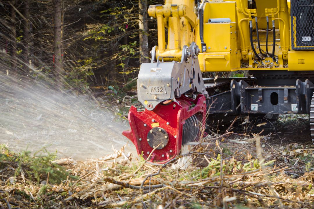 Mulching