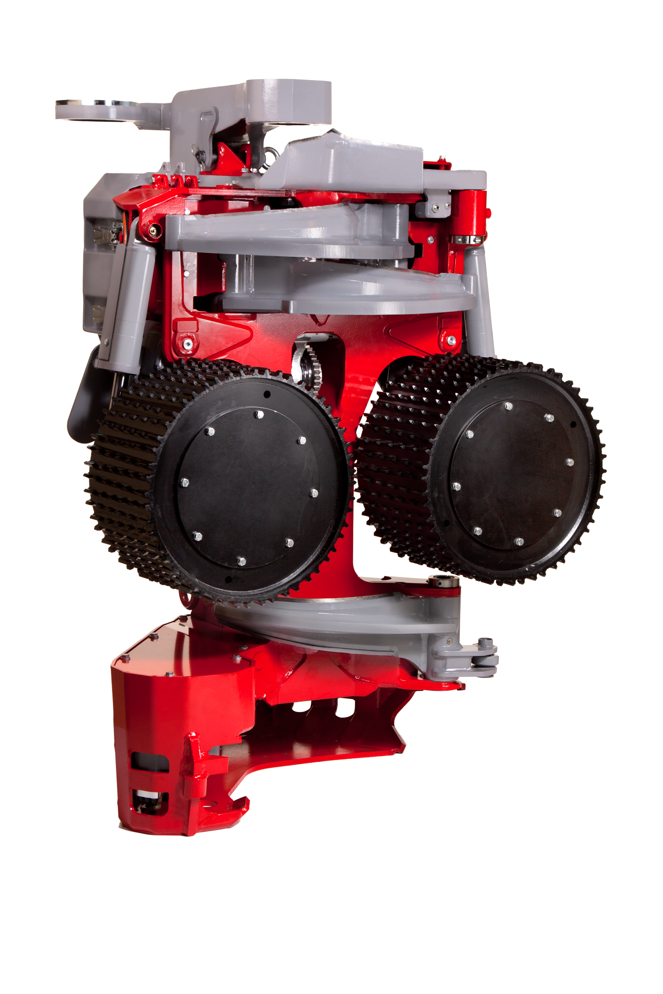 7000XTDS - Quadco Custom Build