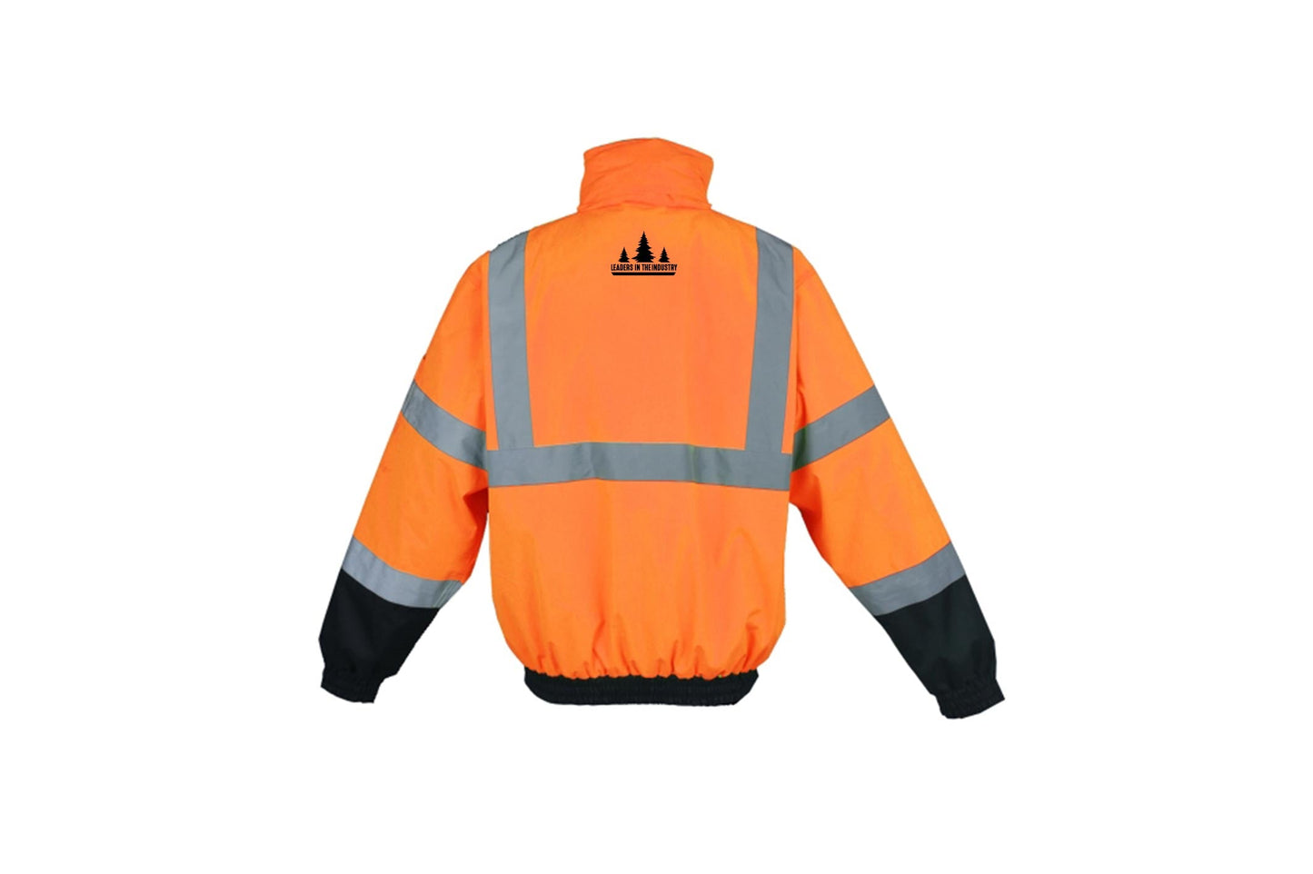 Class 3 Waterproof Quilt-lined Bomber Jacket