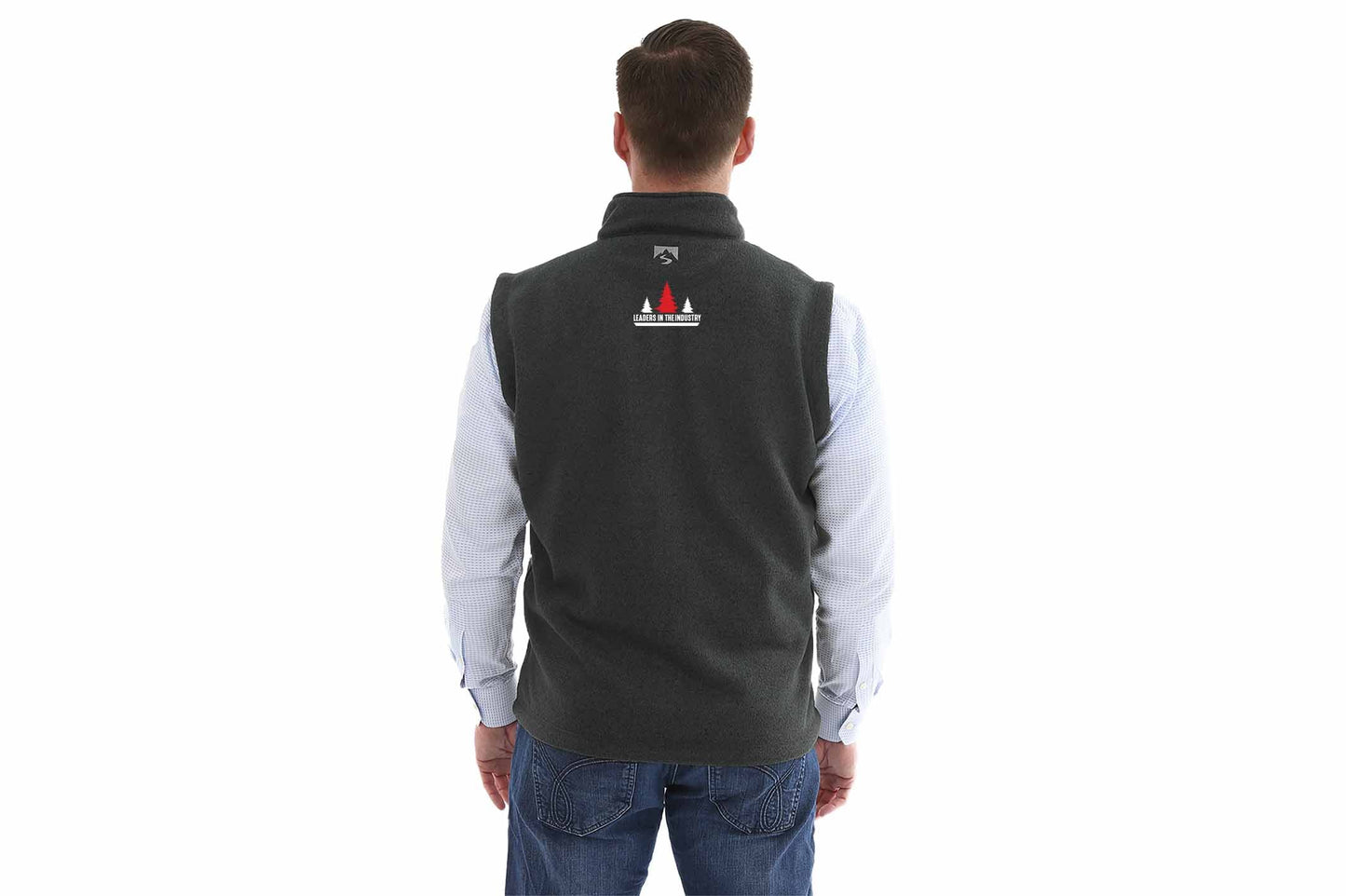 Men's Sweaterfleece Vest