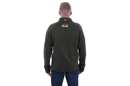 Men's Sweater Fleece Jacket