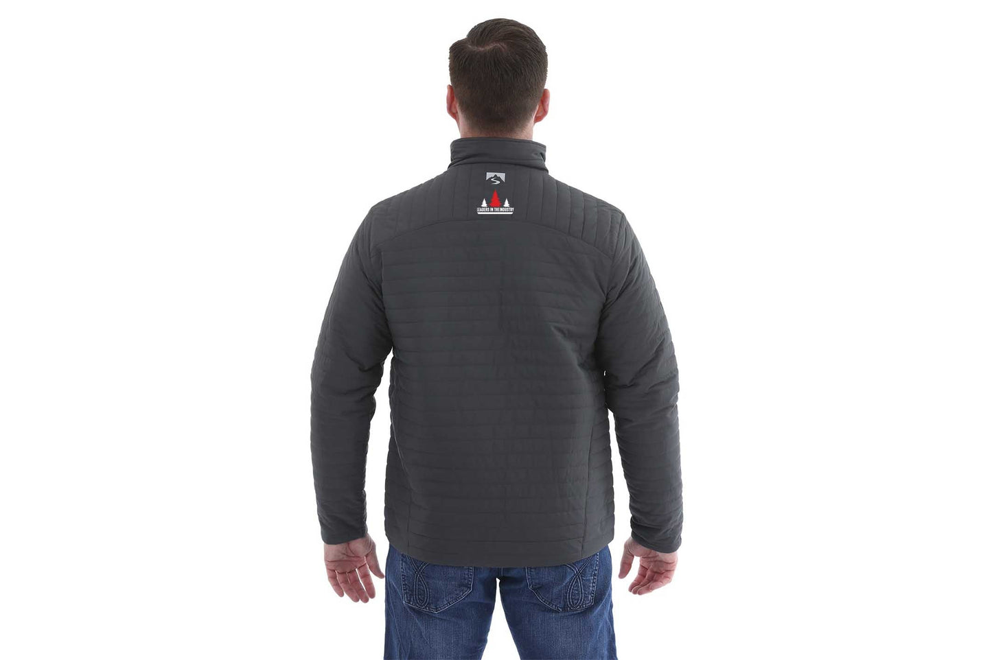 Men's Front Runner Quilted Jacket