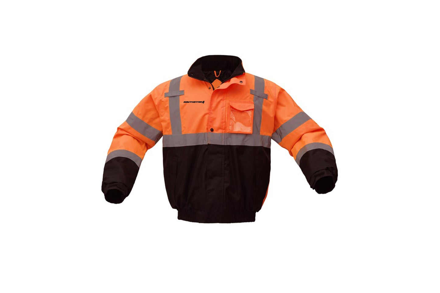 Class 3 Waterproof Quilt-lined Bomber Jacket