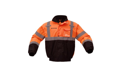 Class 3 Waterproof Quilt-lined Bomber Jacket
