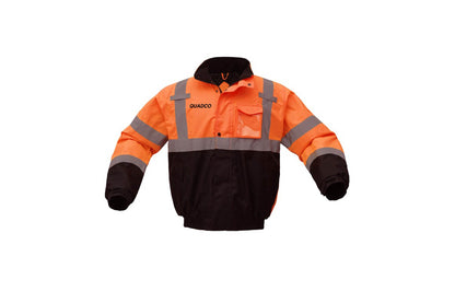 Class 3 Waterproof Quilt-lined Bomber Jacket