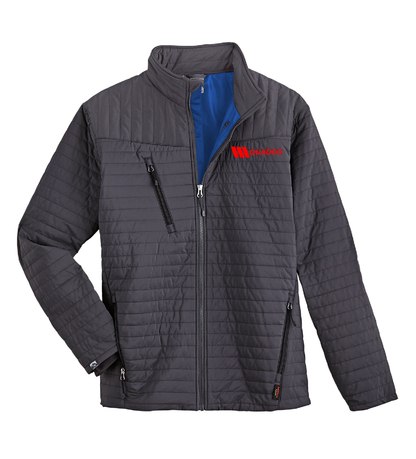 Men's Front Runner Quilted Jacket