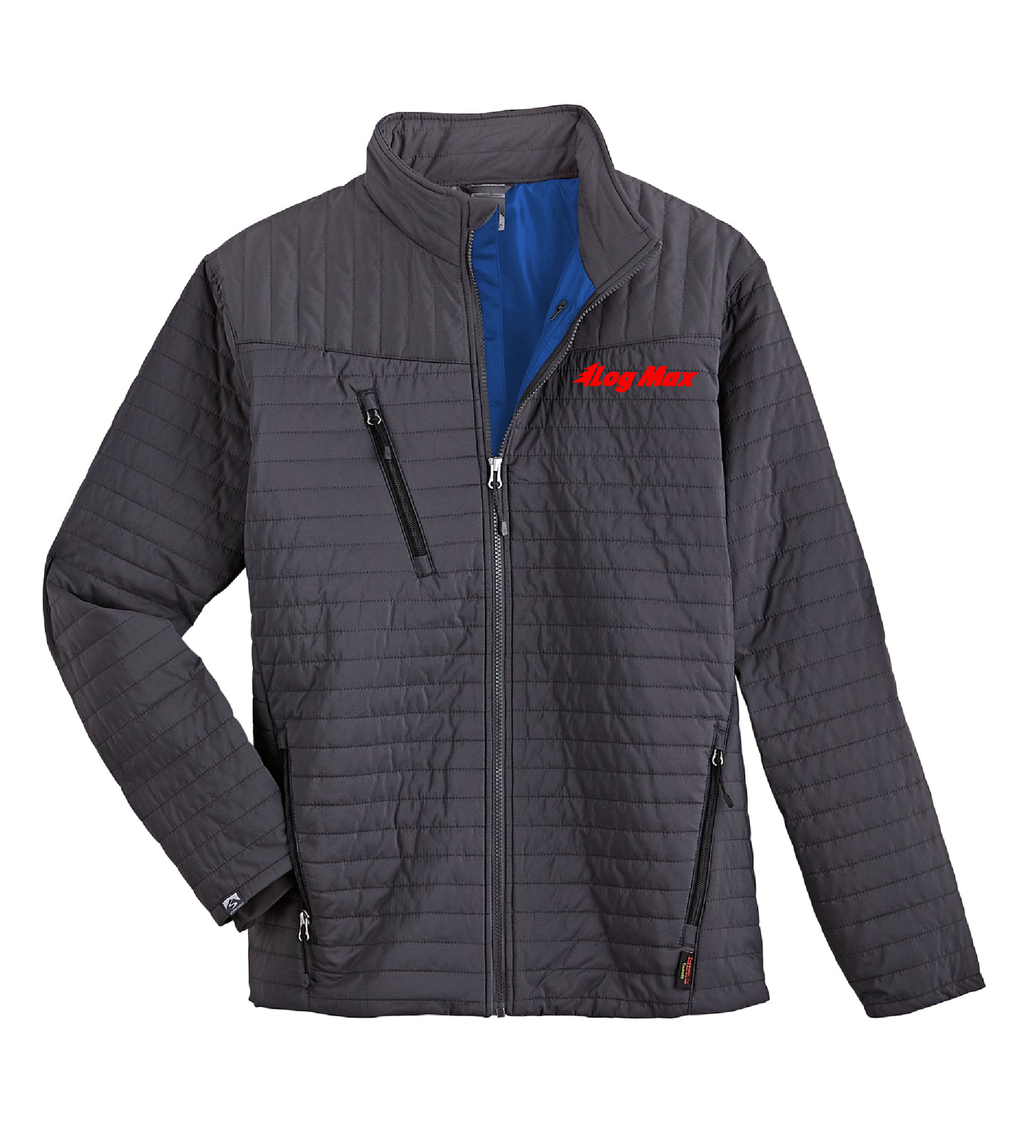 Men's Front Runner Quilted Jacket