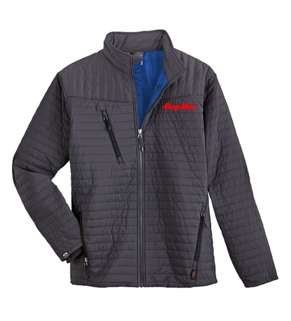 Men's Front Runner Quilted Jacket