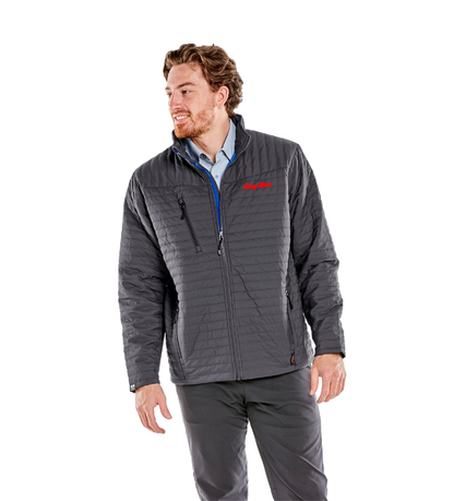 Men's Front Runner Quilted Jacket