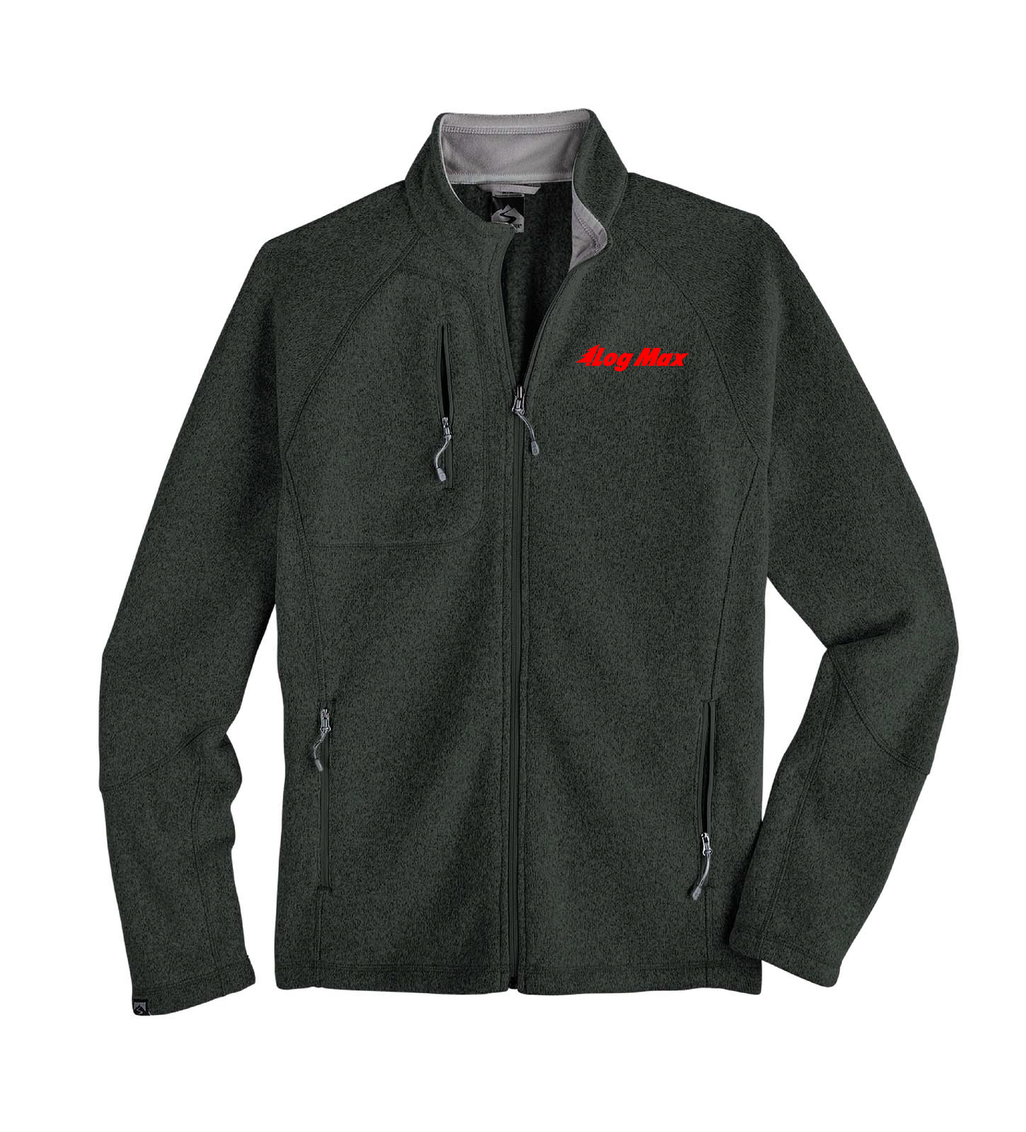 Men's Sweater Fleece Jacket