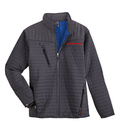 Men's Front Runner Quilted Jacket