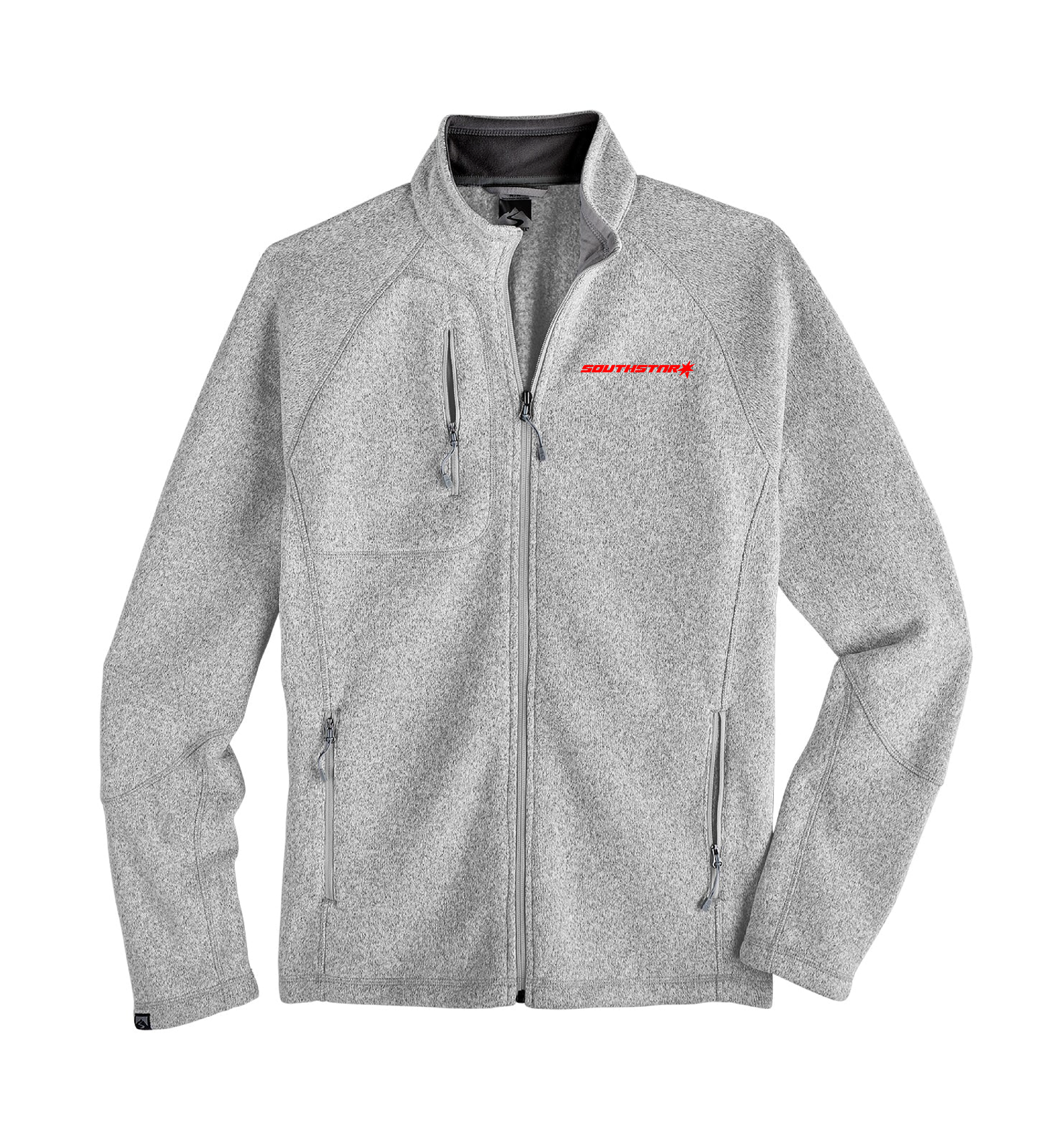 Men's Sweater Fleece Jacket