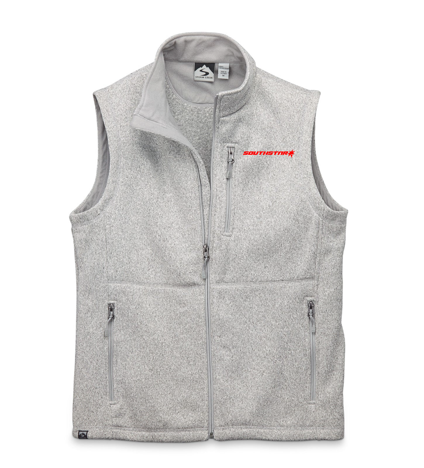 Men's Sweaterfleece Vest