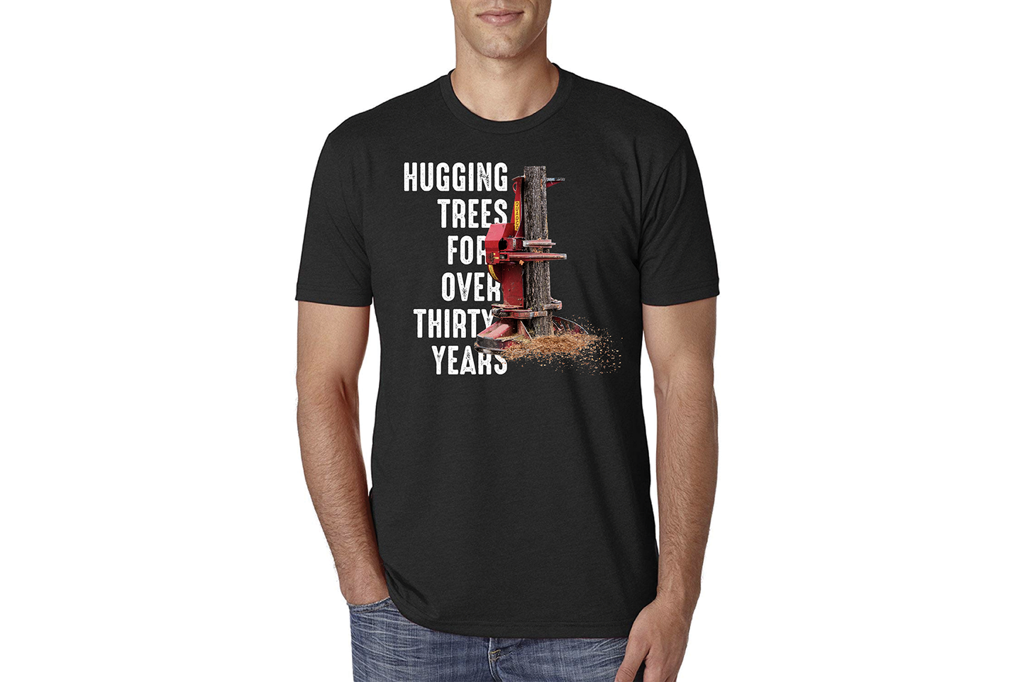 Hugging Trees T-Shirt
