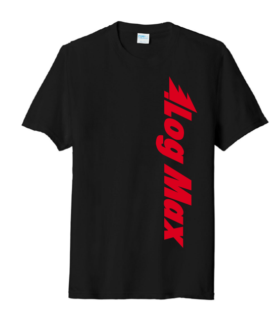 Log Max T-Shirt